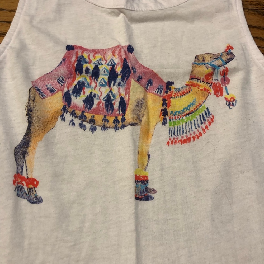 Chaser Tank Camel Multi Color - Picture 5 of 8